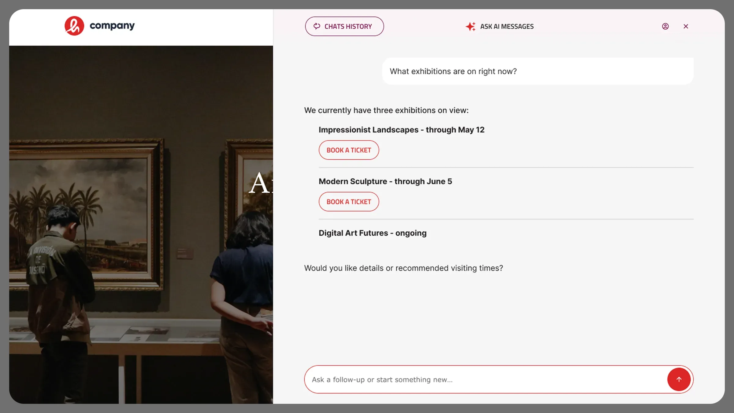 About support teams answer questions your systems already know
