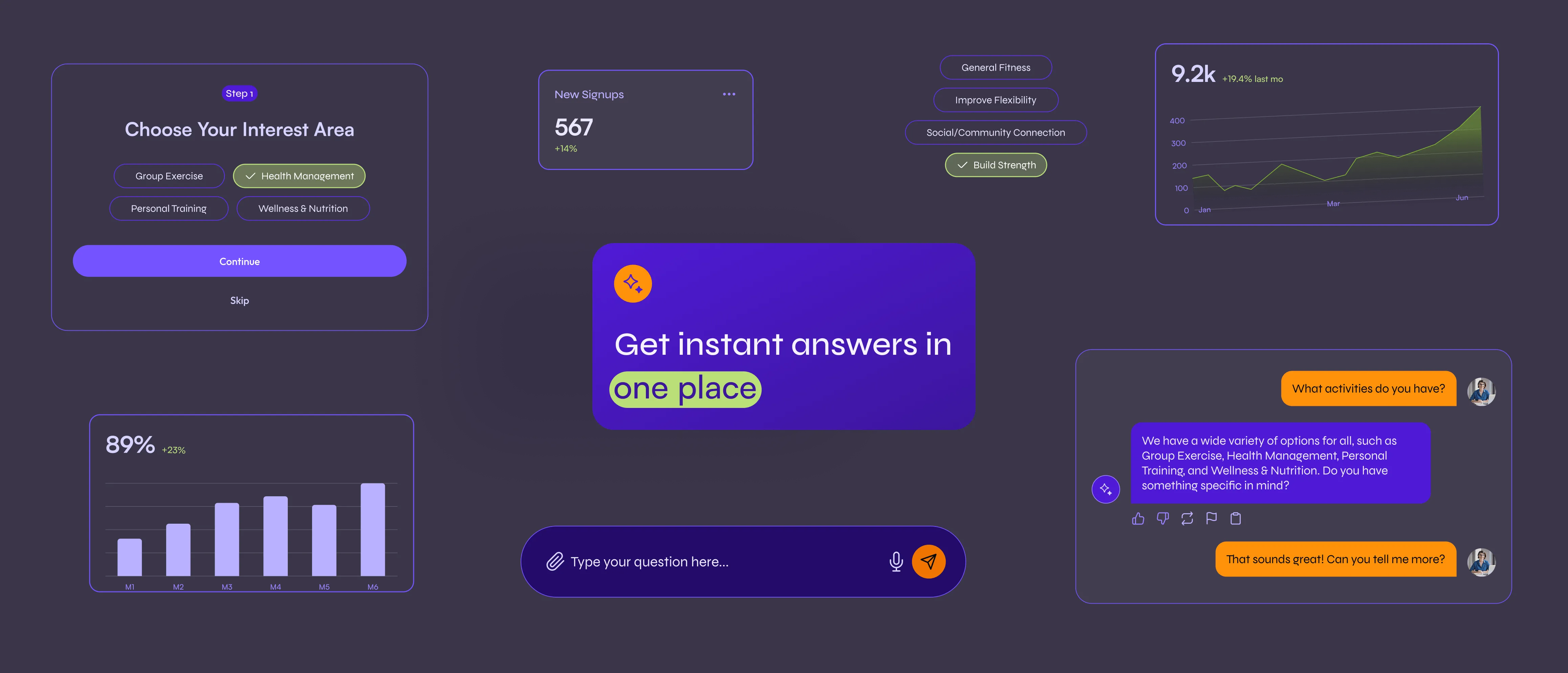 About ai agent for every data source.

